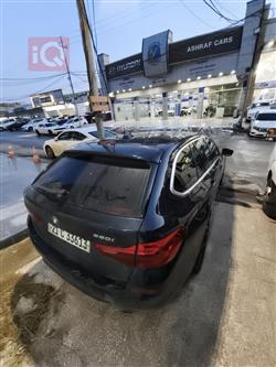 بي ام دبليو الفئة 5